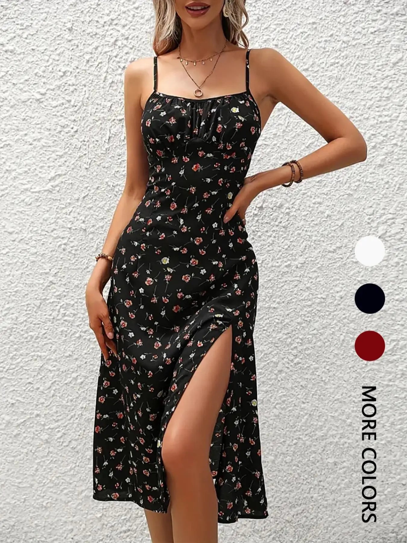 Long Dress Bohemian