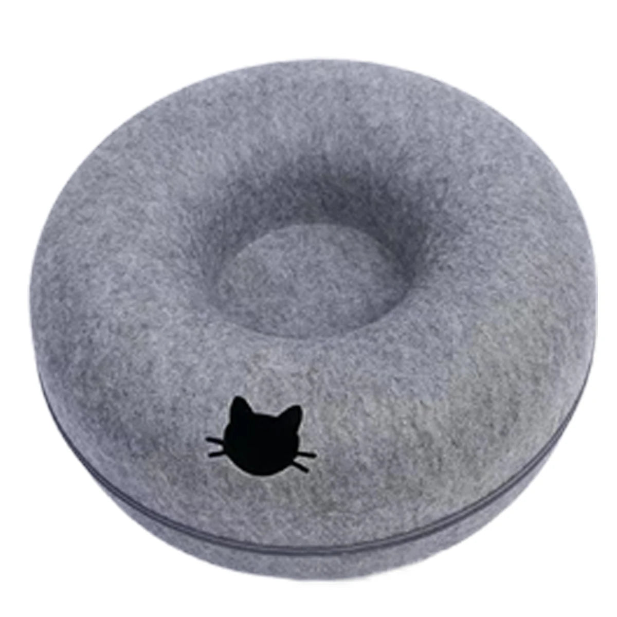 B-Tunnel Donut Cat