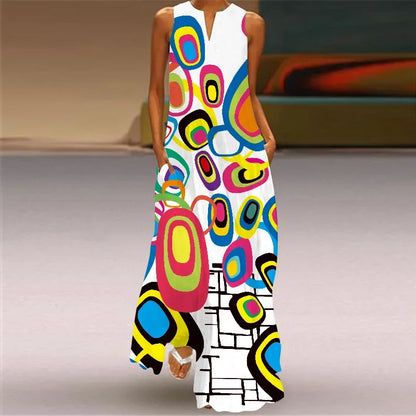 Elegant Sleeveless