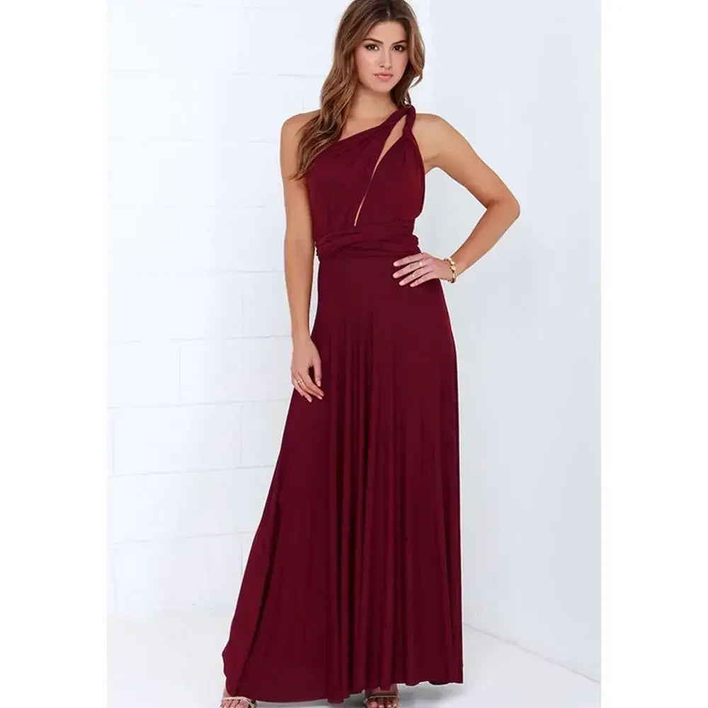 Fashion Multi-worn V-neck