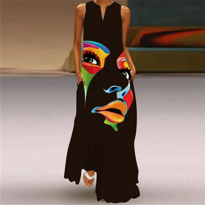 Elegant Sleeveless