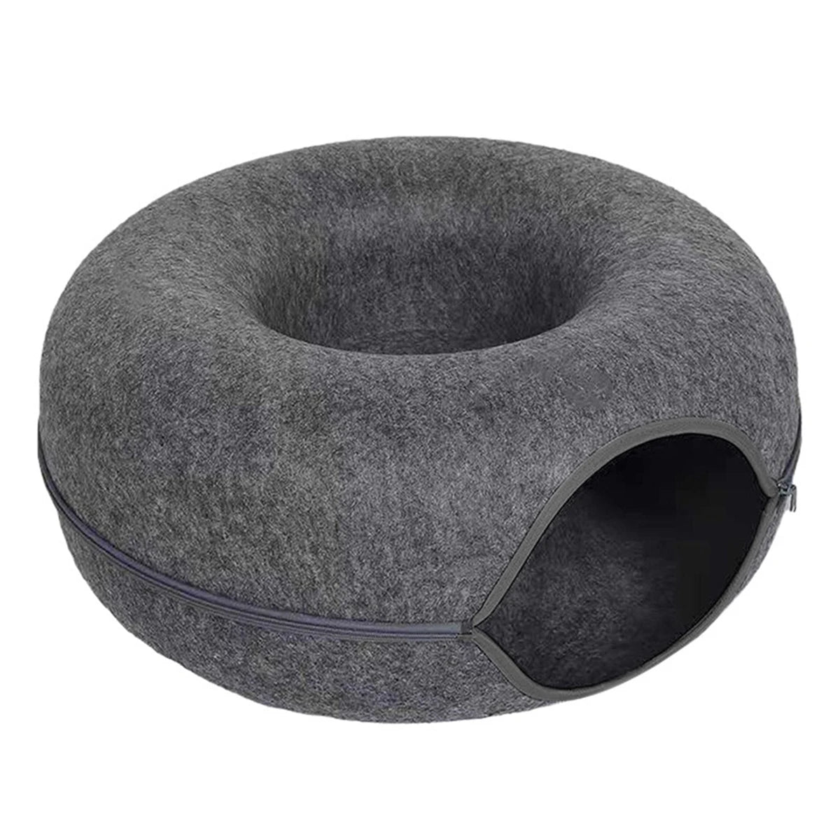 B-Tunnel Donut Cat