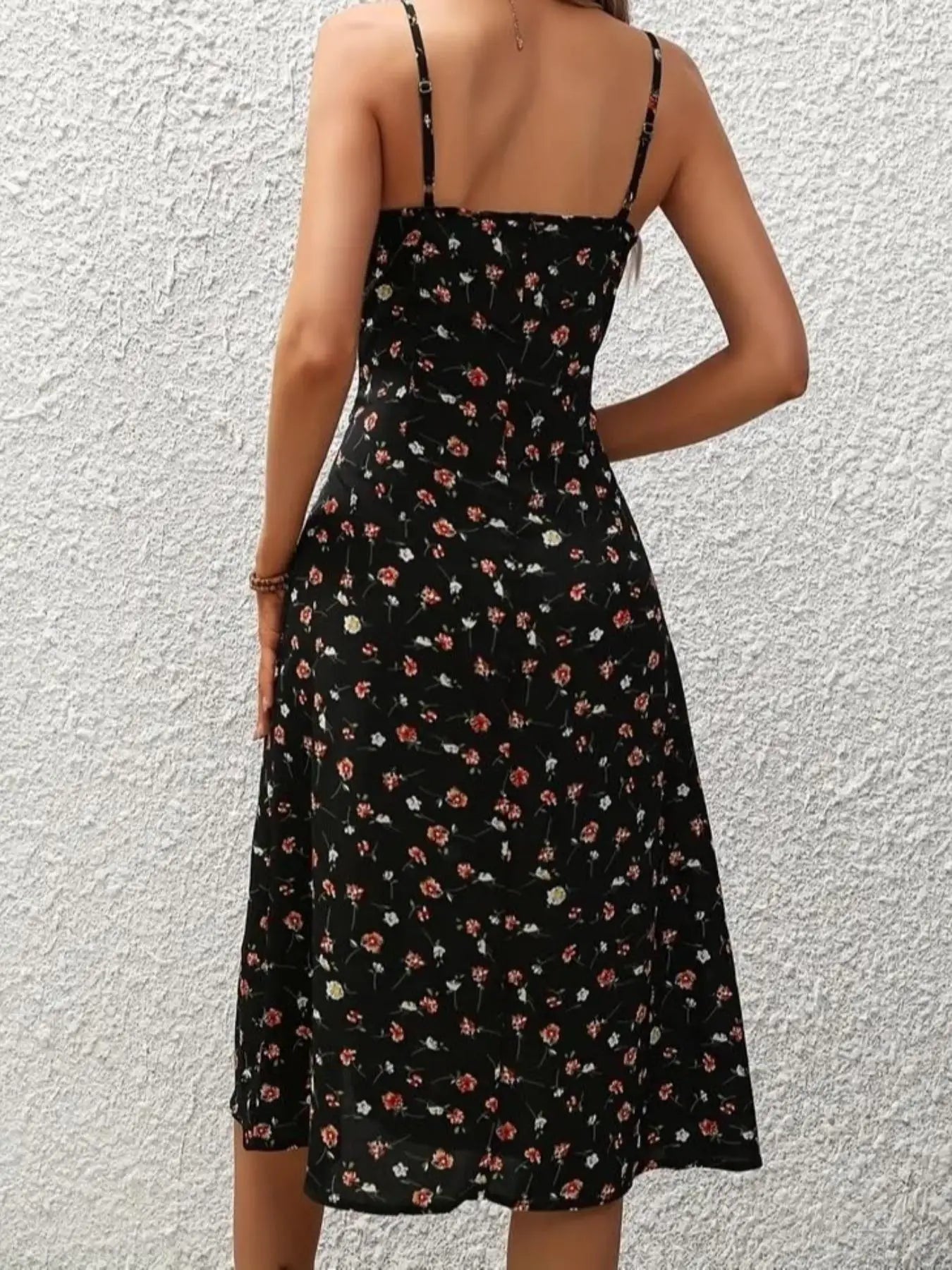 Long Dress Bohemian