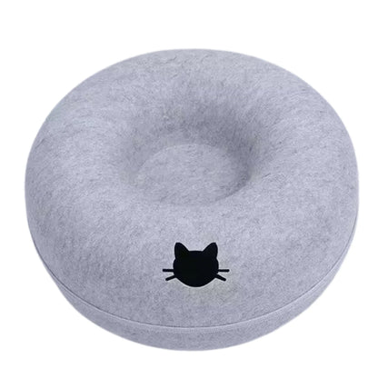 Dog Donut Bed