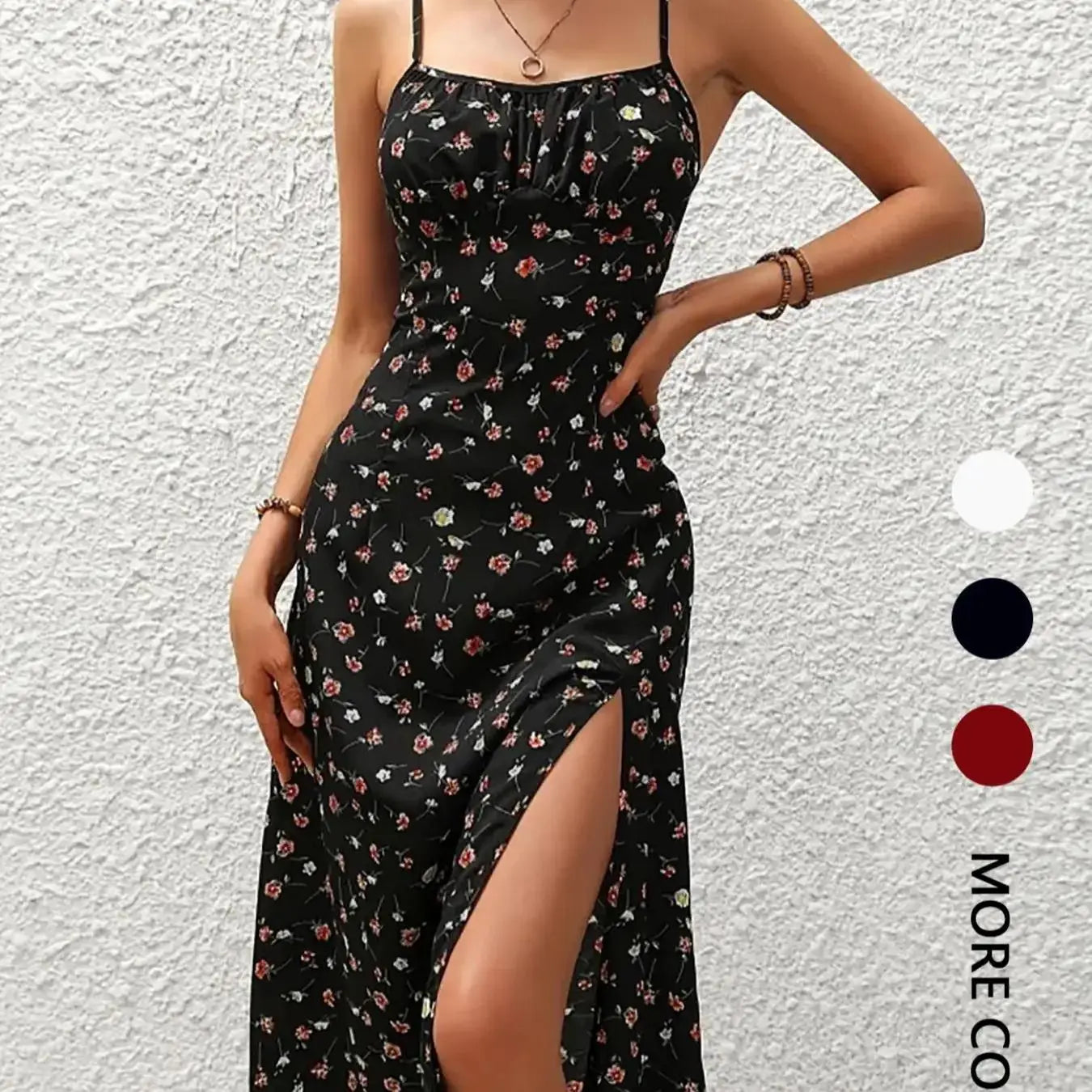 Long Dress Bohemian