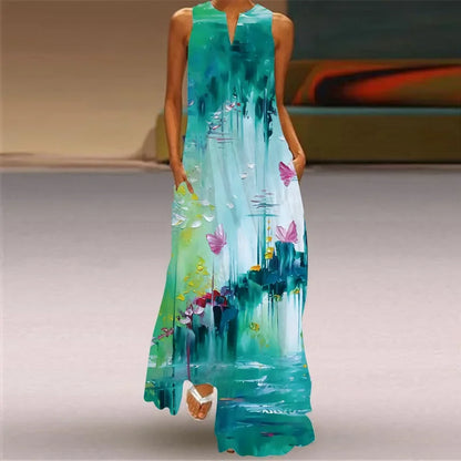 Elegant Sleeveless