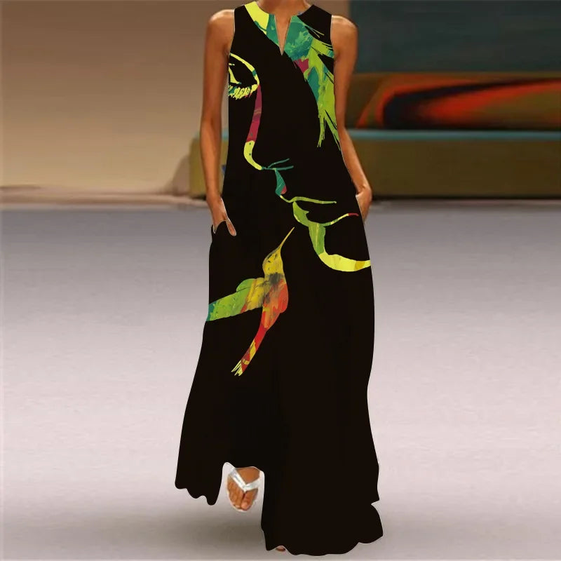 Elegant Sleeveless
