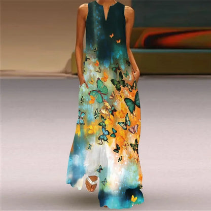 Elegant Sleeveless