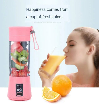 Mini Electric Juicer USB Charging