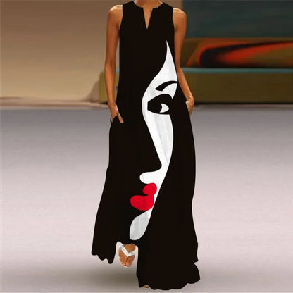 Elegant Sleeveless