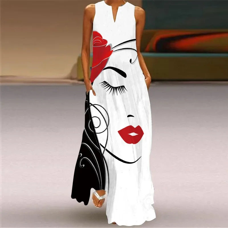 Elegant Sleeveless