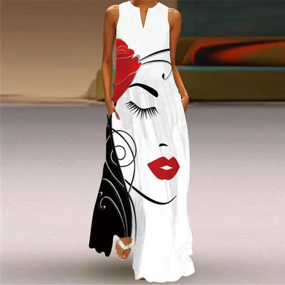 Elegant Sleeveless