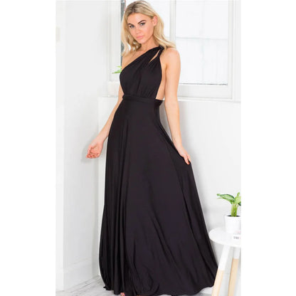 Fashion Multi-worn V-neck