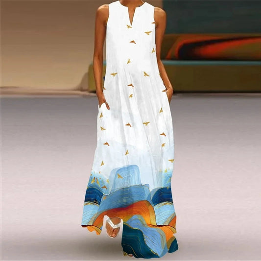 Elegant Sleeveless