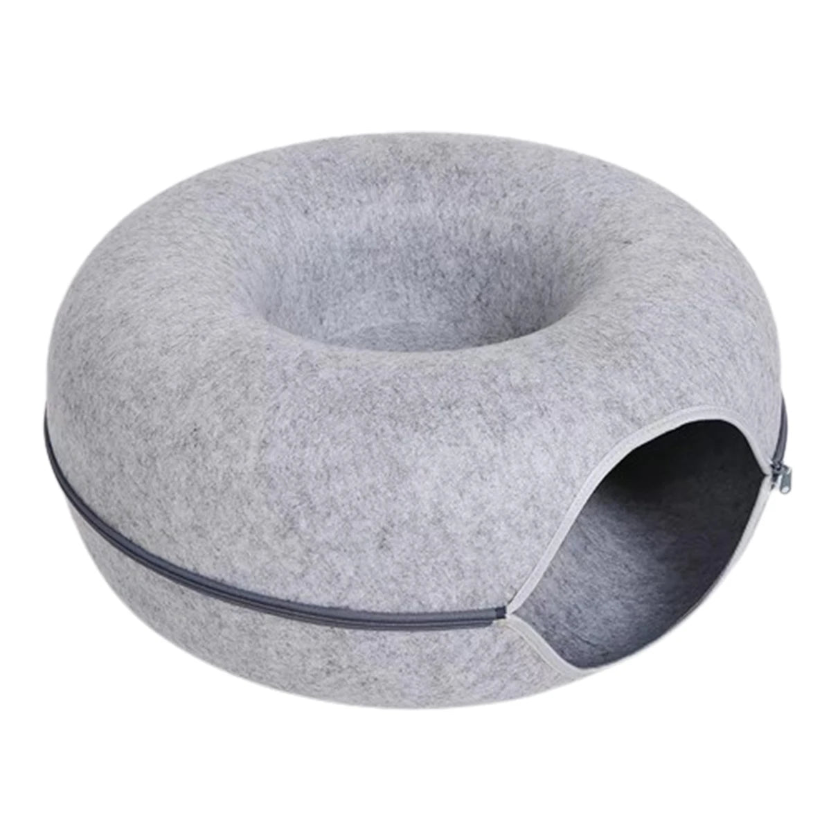 B-Tunnel Donut Cat