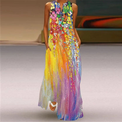 Elegant Sleeveless